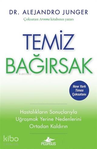 Temiz Bağırsak - Alejandro Junger