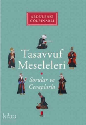 Tasavvuf Meseleleri - Abdulbaki Gölpınarlı