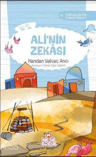 Ali`nin Zekâsı - Handan Yalvaç Arıcı