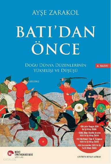 Batı’dan Önce
