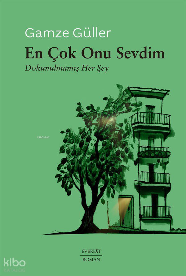 En Çok Onu Sevdim - Gamze Güller
