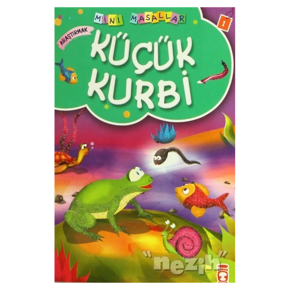 MİNİ MASALLAR 1 (10 KİTAP)