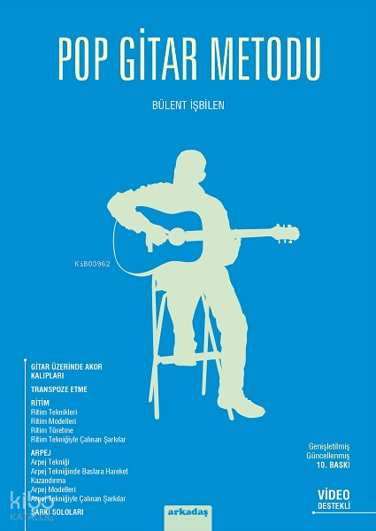 Pop Gitar Metodu