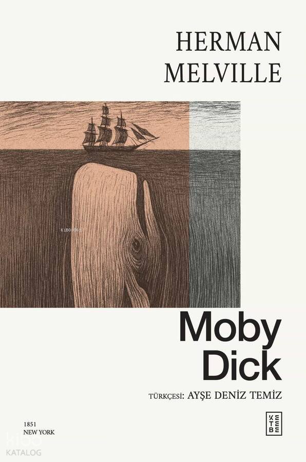 Moby Dick - Herman Melville