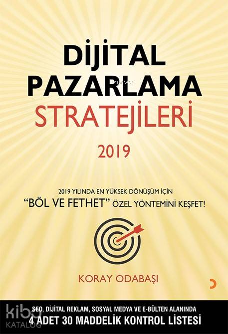 Dijital Pazarlama Stratejileri 2019