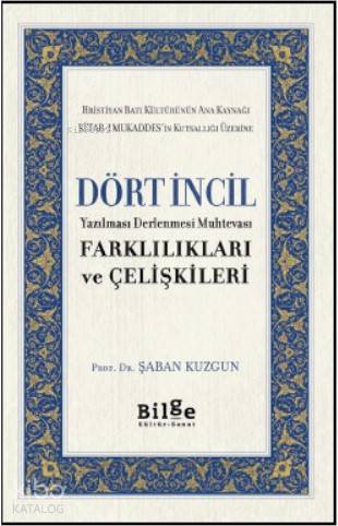 Dört İncil - Şaban Kuzgun