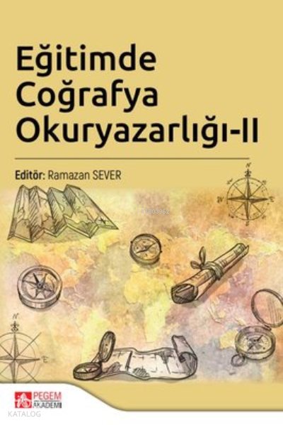 Eğitimde Coğrafya Okuryazarlığı 2 - Kolektif