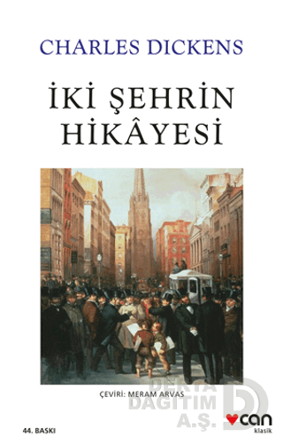 İki Şehrin Hikayesi - Charles Dickens