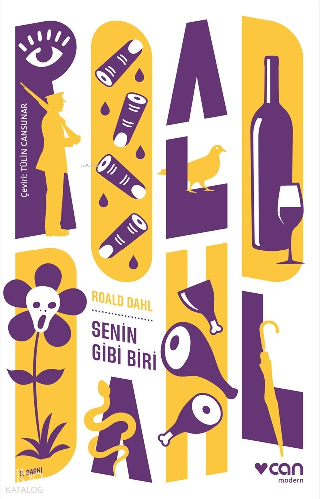Senin Gibi Biri - Roald Dahl
