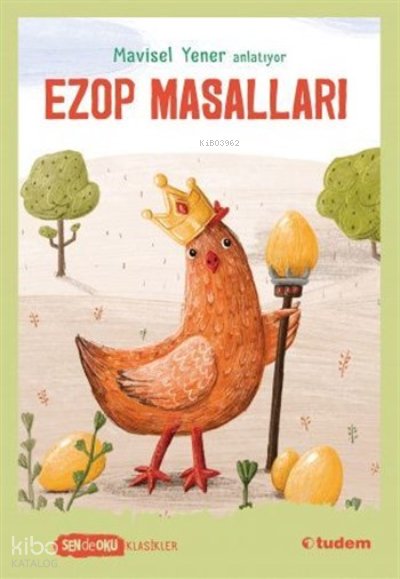 Sen De Oku Klasikler - Ezop Masalları