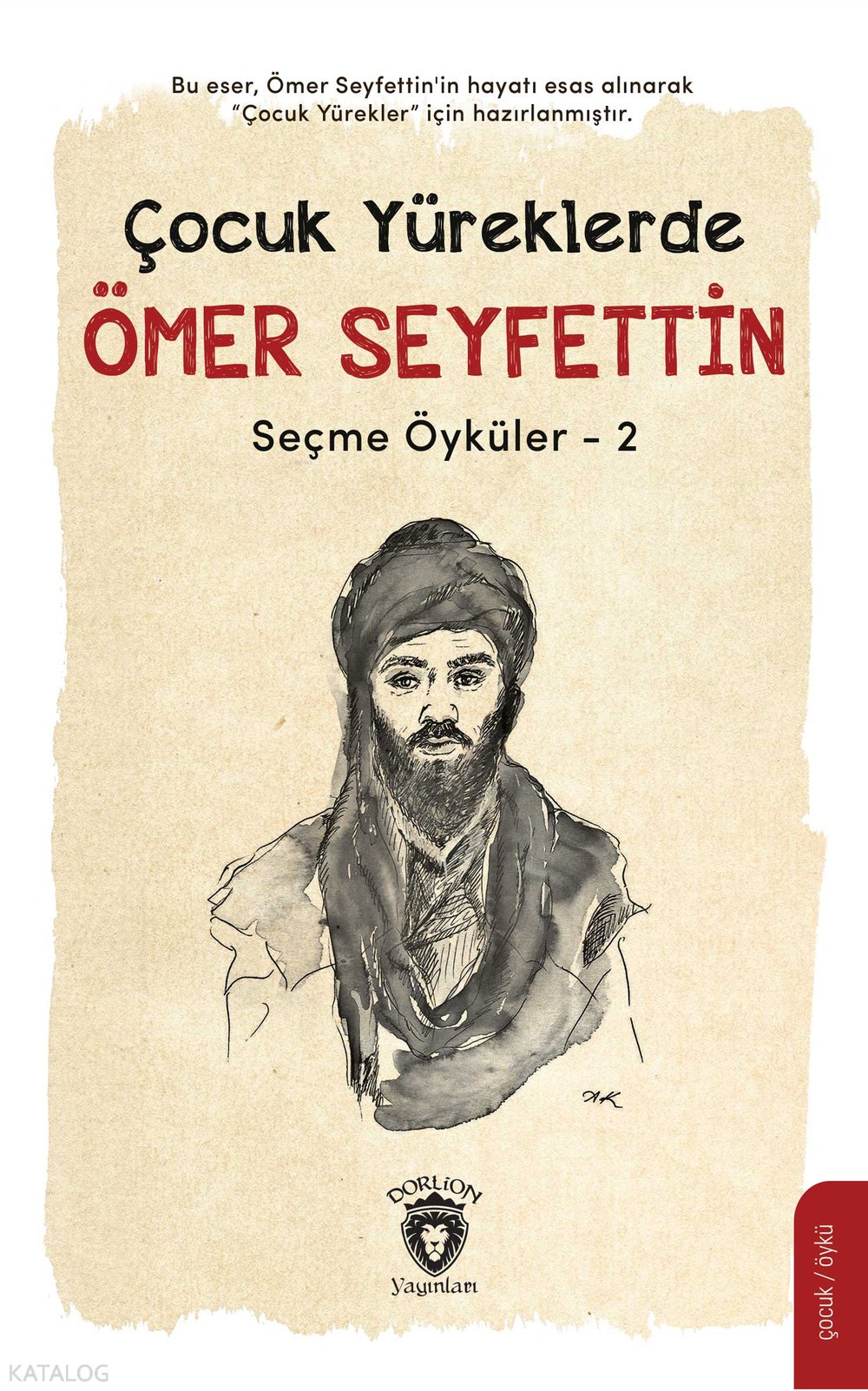 Çocuk Yüreklerde Ömer Seyfettin