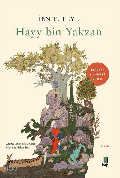 Hayy Bin Yakzan