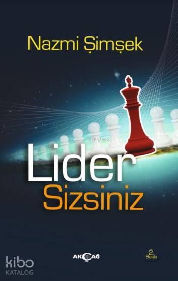 Lider Sizsiniz - Nazmi Şimşek