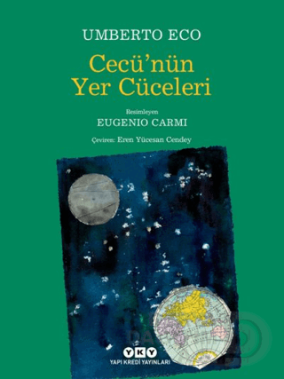 CECUNUN YER CÜCELERİ - CİLTLİ
