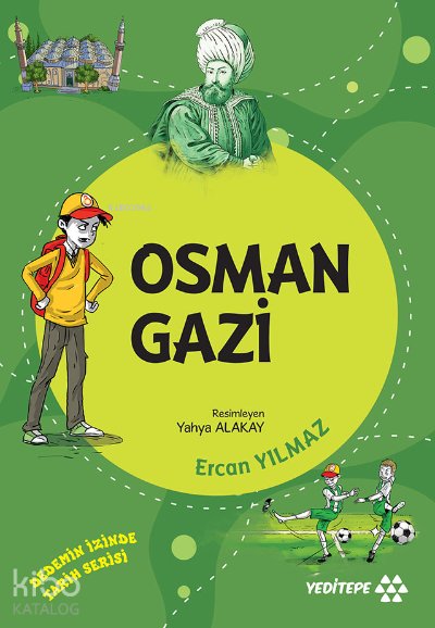 Osman Gazi - Ercan Yılmaz