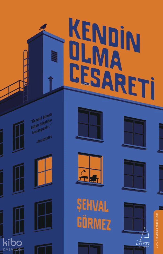 Kendin Olma Cesareti
