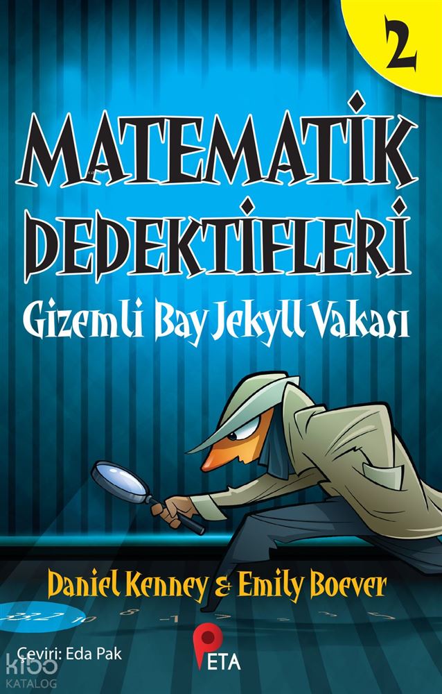 MATEMATİK DEDEKTİFLERİ - 2