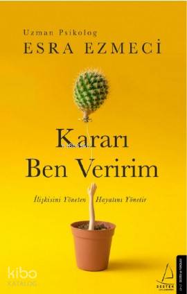 Kararı Ben Veririm