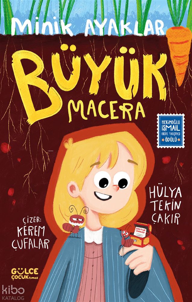 MİNİK AYAKLAR - BÜYÜK MACERA