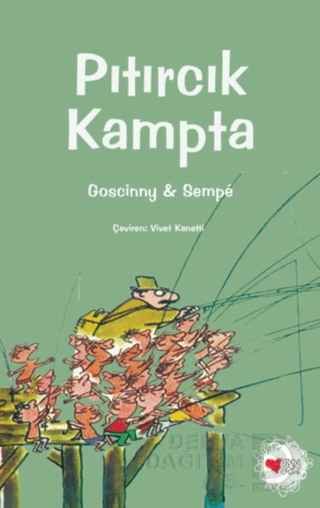 Pıtırcık Kampta