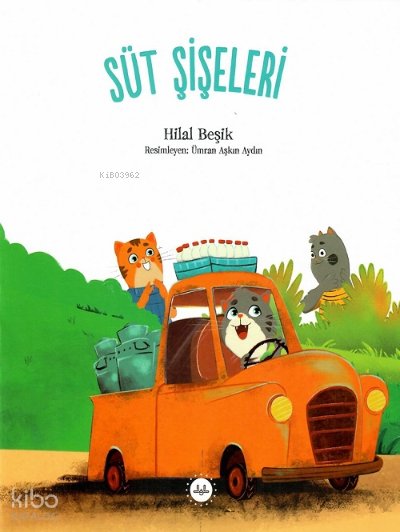 Süt Şişeleri - Hilal Beşik