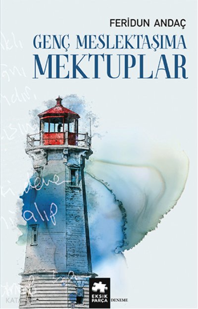 Genç Meslektaşıma Mektuplar - Feridun Andaç