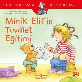 Minik Elif'in Tuvalet Eğitimi