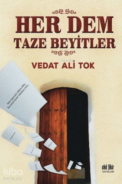 Her Dem Taze Beyitler - Vedat Ali Tok