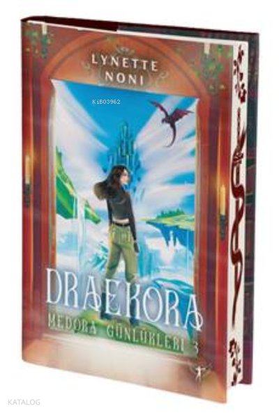 Draekora - Lynette Noni