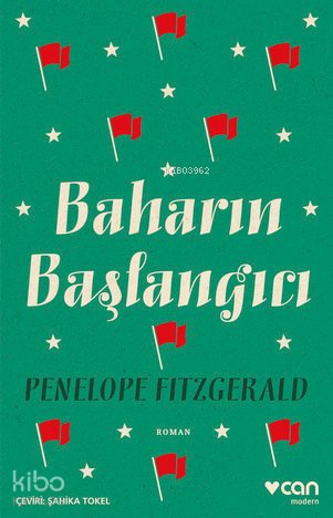 Baharın Başlangıcı - Penelope Fitzgerald