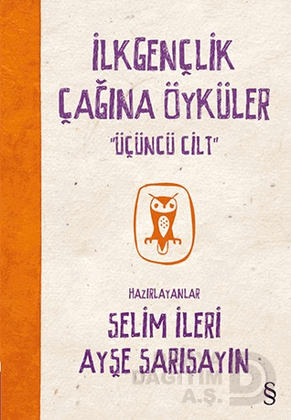 İLKGENÇLİK ÇAĞINA ÖYKÜLER 3