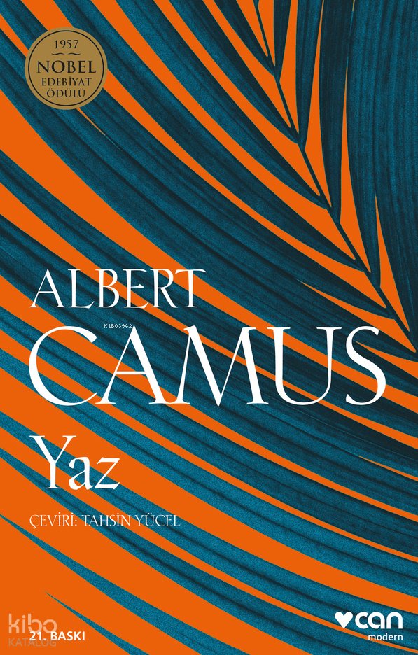 Yaz - Albert Camus