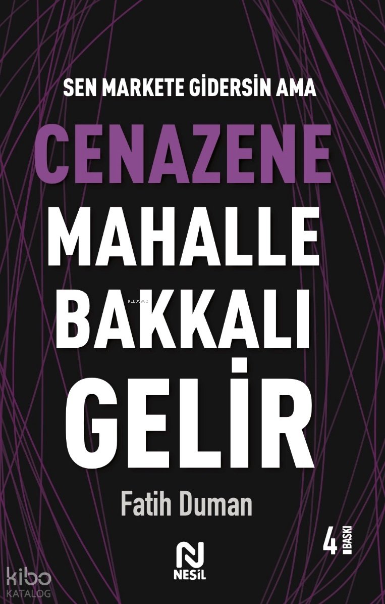 Cenazene Mahalle Bakkalı Gelir - Fatih Duman