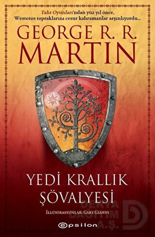 YEDİ KRALLIK ŞÖVALYESİ - CİLTLİ