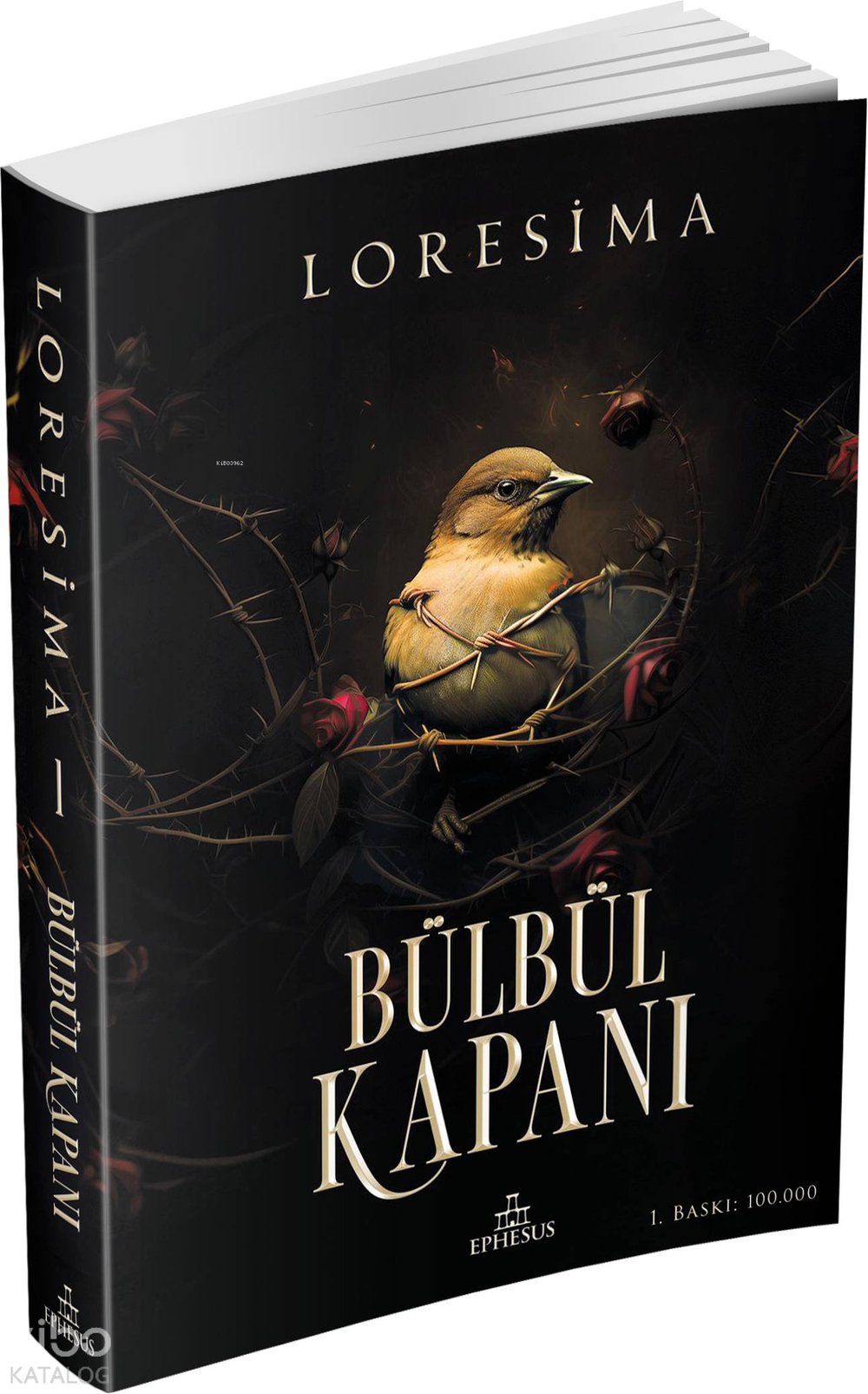 Bülbül Kapanı 1 (Ciltsiz) - Loresima
