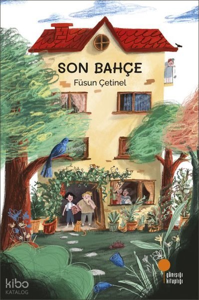 Son Bahçe - Füsun Çetinel