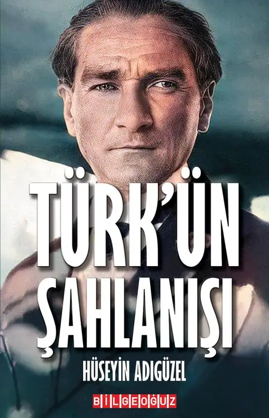 Türk'ün Şahlanışı - Hüseyin Adıgüzel