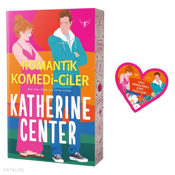 Romantik Komedi-ciler - Katherine Center
