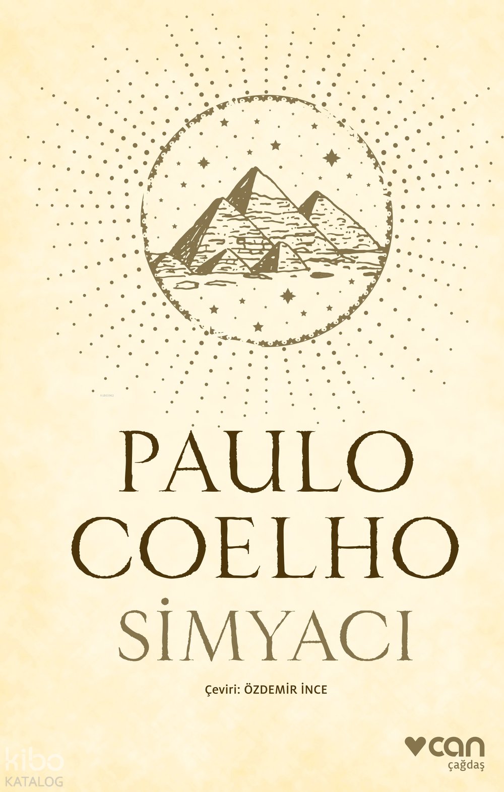 Simyacı (Kutulu, Ciltli - 25. Yıl Özel Baskı)