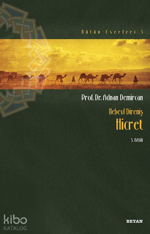 Nebevi Direniş Hicret