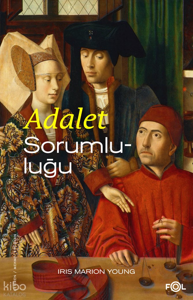 Adalet Sorumluluğu