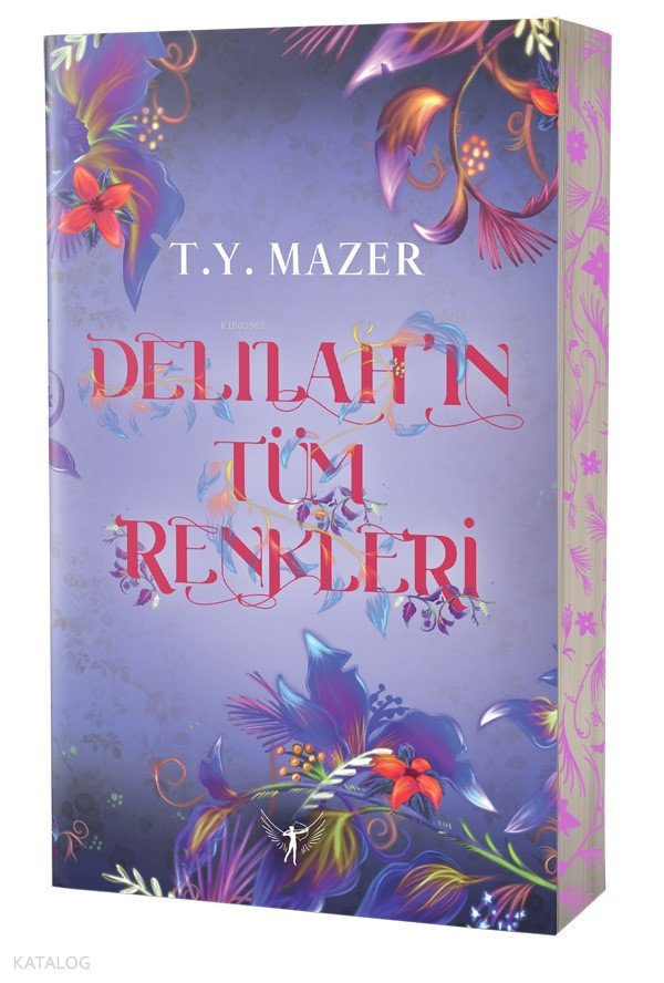Delilah’ın Tüm Renkleri - T.Y. Mazer