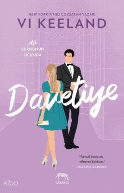 Davetiye - Vi Keeland