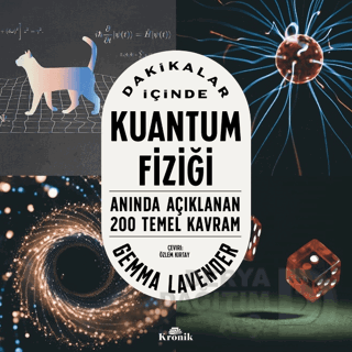 DAKİKALAR İÇİNDE - KUANTUM FİZİĞİ