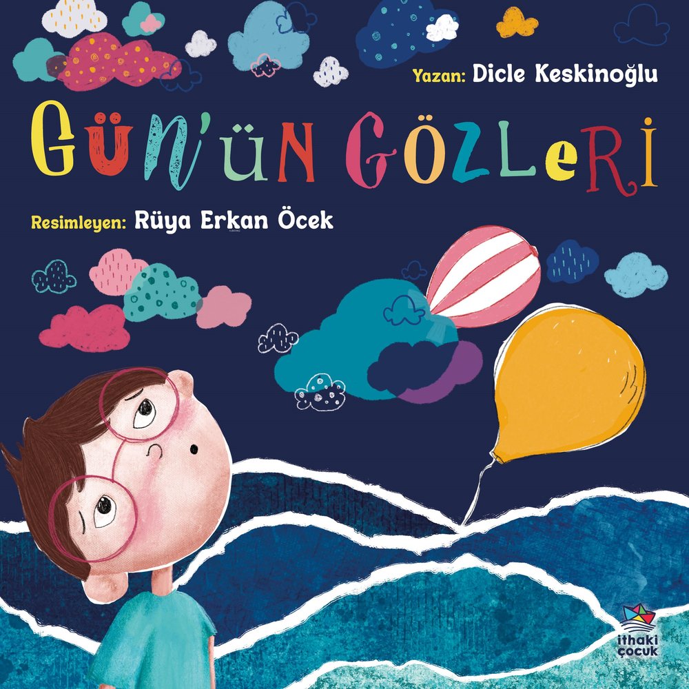 Gün’ün Gözleri - Dicle Keskinoğlu
