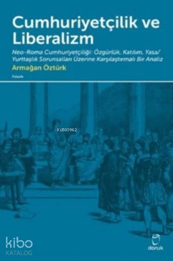 Cumhuriyetçilik ve Liberalizm