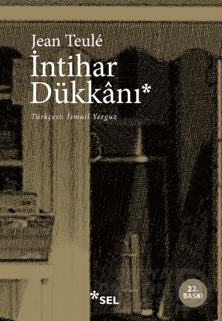 İntihar Dükkânı