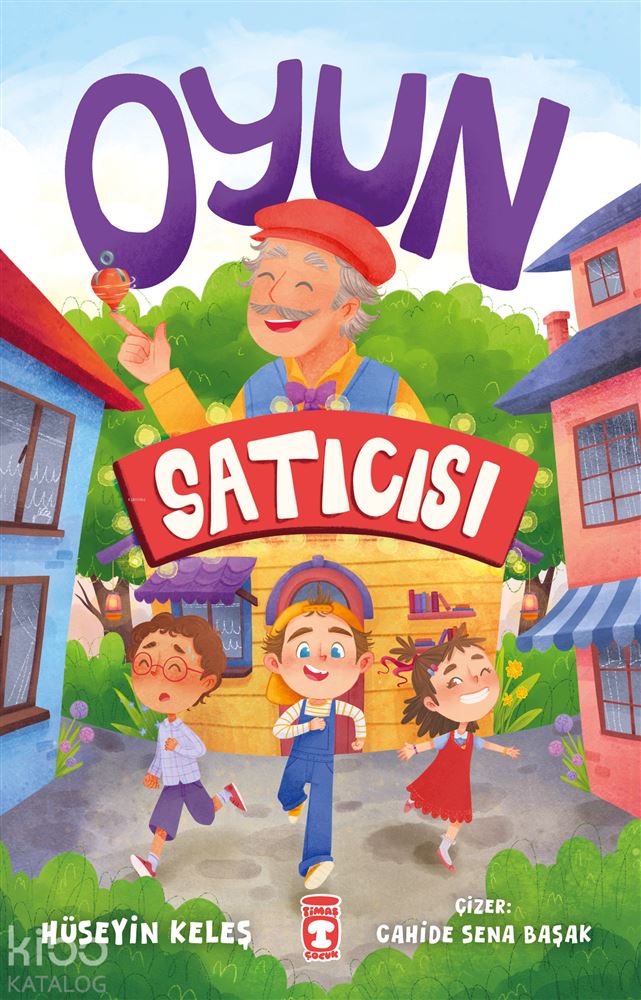 OYUN SATICISI