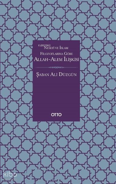 Allah-Âlem İlişkisi