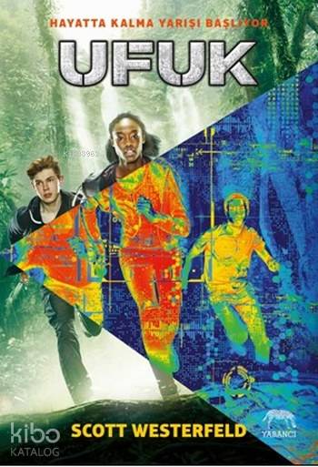 Ufuk - Scott Westerfeld